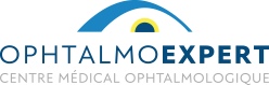 Logo OphtalmoExpert